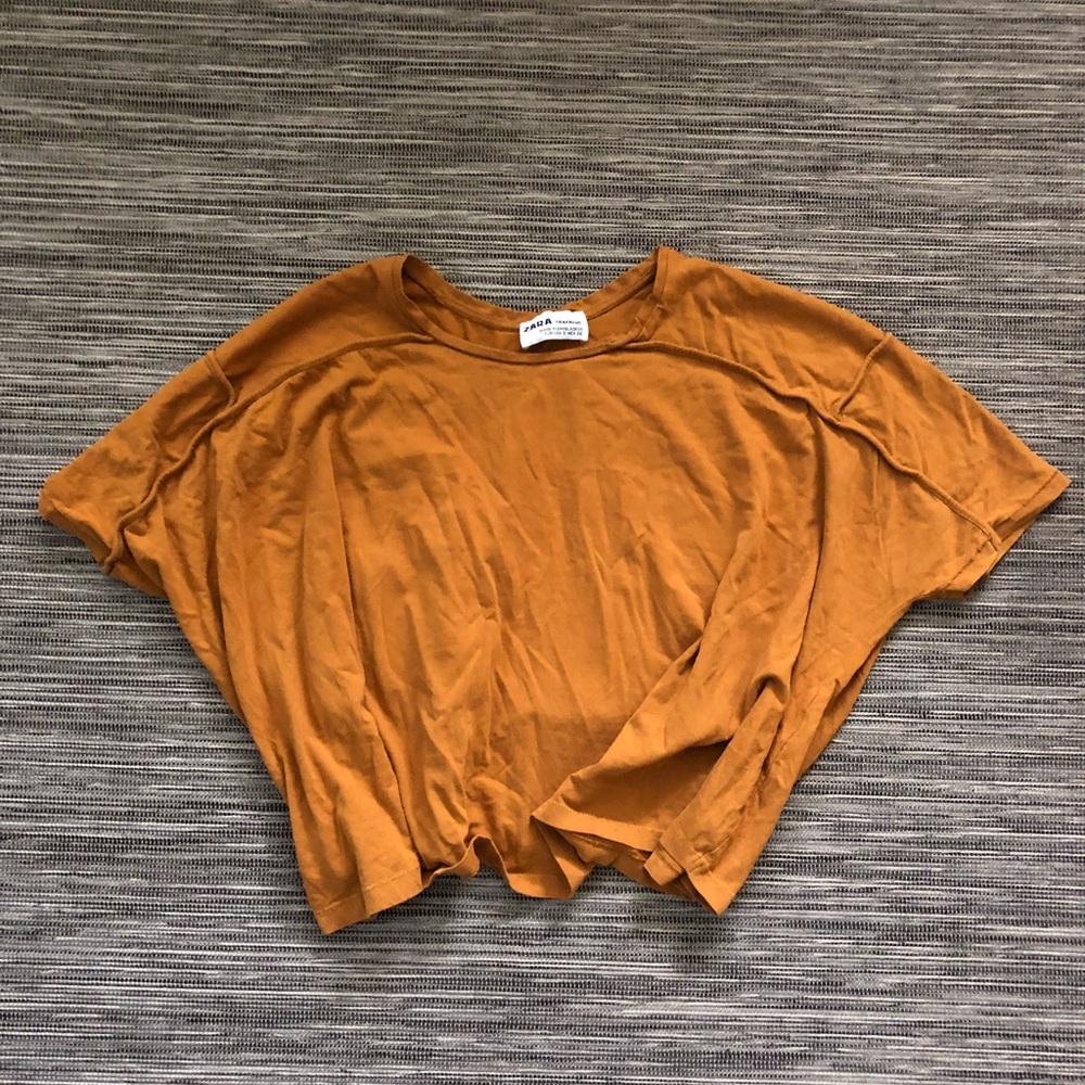 Zara top